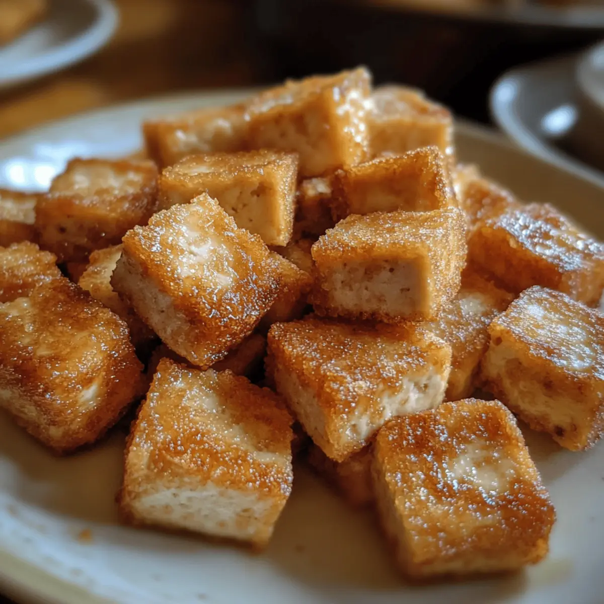 Easy Delicious Crispy Tofu Cubes Recipe For Golden Crunch easy-delicious-crispy-tofu-cubes-recipe-for-golden-crunch
